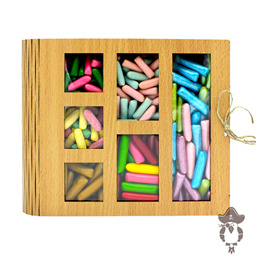 Антидепрессанты сладкие, 768gr