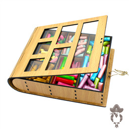 Антидепрессанты сладкие, 768gr