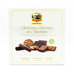 Ассорти Birba вафли и печенье 205г