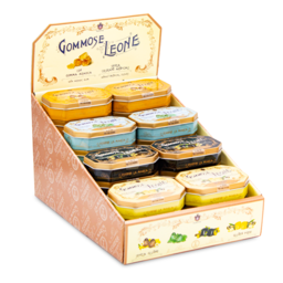 Ассорти Leone мармеладные конфеты, 1шт