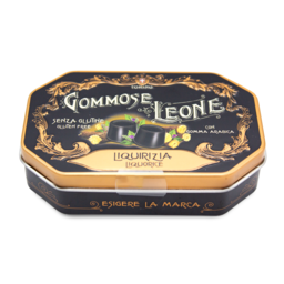 Ассорти Leone мармеладные конфеты, 1шт