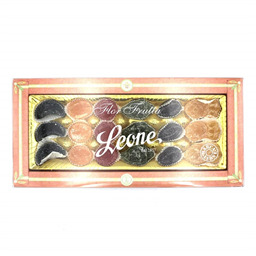 Ассорти Leone мармеладные конфеты фруктовые 210gr