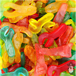 Ассорти Мягкий Мармелад Инструменты, 100 гр