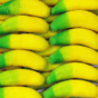 Новинка! Бананы большие в обсыпке (~5шт), 95гр