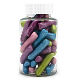 Баночка с конфетками, 124 gr