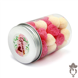 Баночка с конфетками, 250 gr