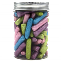 Баночка с конфетками, 250 gr