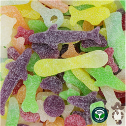 Bizzl кислый Микс, 50 гр