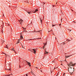 Блоки Клубничные, 100гр