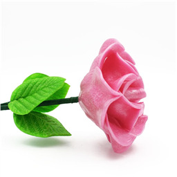 Большая Роза из Карамели, 1 шт, 200gr