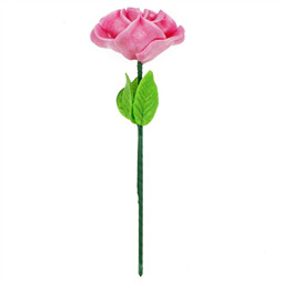 Большая Роза из Карамели, 1 шт, 200gr