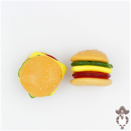 Большой Бургер, Мармелад, 50gr, 1шт