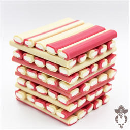 Мармелад Мороженое, Бревнышки, Гигант, 100 гр