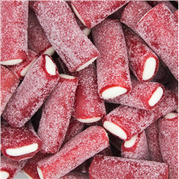 Брёвнышки кислые (Клубника), 100гр