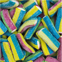 Брёвнышки кислые (Радужные), 100гр