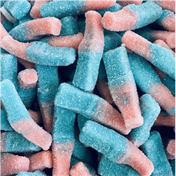 Бутылочка со вкусом Жвачки, 100гр