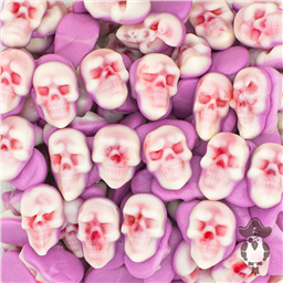 Черепа с Начинкой, 50 гр