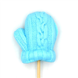 Акция! Чупа-чупс Гигантская Варежка, 1шт