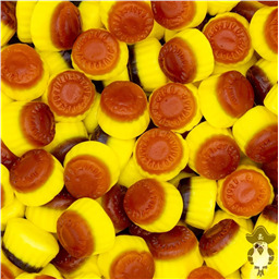 Десерт Карамельно-сливочный Кекс, 100гр