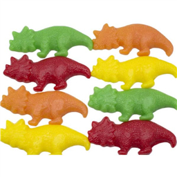 Динозавры Гигантские, (3шт) 122 грамм