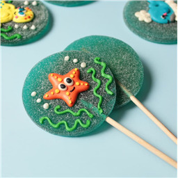 Диск Синий Океан, 1шт