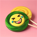 Диск Смайлики, 1шт