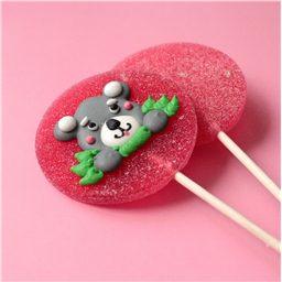 Диск Зверомания (Чупа-чупс), 1шт