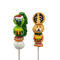 Новогодний Олень (1шт) 30gr