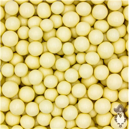 Драже Фундук в белом шоколаде, 100гр