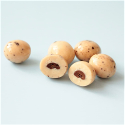 Драже Кофе в белом шоколаде,100гр