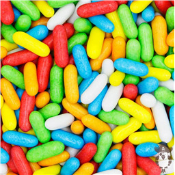 Драже лакричное Regapils, 50 гр