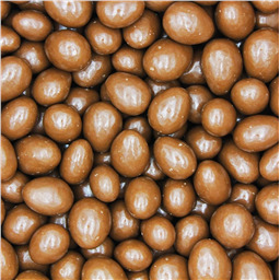 Драже Миндаль в молочном шоколаде с Кофе, 50гр