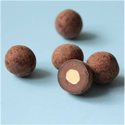 Драже Трюфель с фундуком 100гр