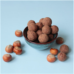 Драже Трюфель с фундуком 100гр