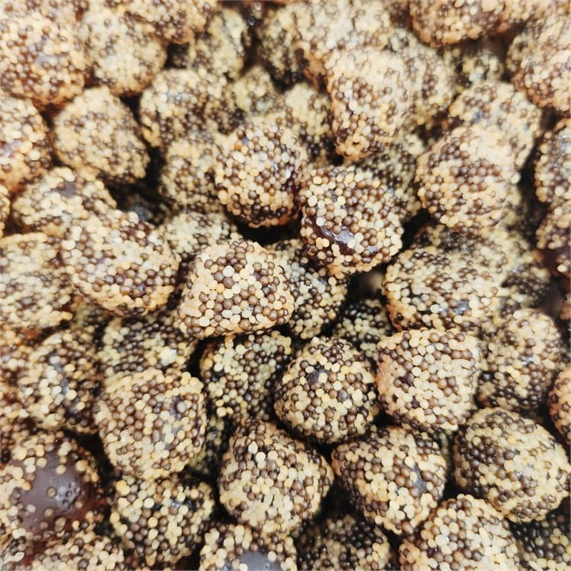 Драже, Ягоды со вкусом шоколада, 100 гр