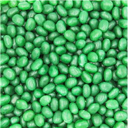 Драже Жевательные бобы Арбуз 100гр