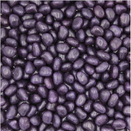 Драже Жевательные бобы Ежевика,100гр