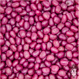 Драже Жевательные бобы Виноград, 100 гр