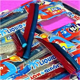 Две Палочки, Малина и острая Брусника, 20 gr