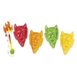 Дьявол острый вкус (4 степени остроты), 100 гр