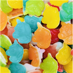 Мармелад Единороги, 100 гр