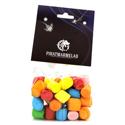 Фасованный мармелад на заказ,100gr ( от 10 шт)