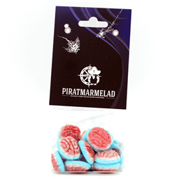 Фасованный мармелад на заказ, 100gr ( от 10 шт)