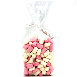 Фасованный маршмеллоу  на заказ, 100gr ( от 10 шт)