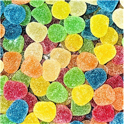 Фруктовые слезы, 100гр