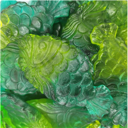 New! Фруктовые Рыбки, Гигант,(3шт) 88 гр