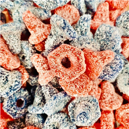Гайки и Болты, (Кислые), 100гр