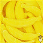 Гигантский Банан в сахаре, 2шт, 64 гр