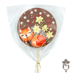 Гигантский Шоколад, 1 шт