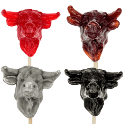  Год Быка, Кола, Клубника, Ваниль, Корица 1 шт